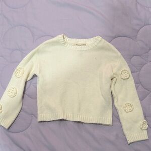Girls beautiful sweater